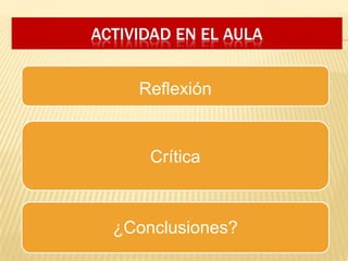 Hitos de controlEn casa o acceso público Libre