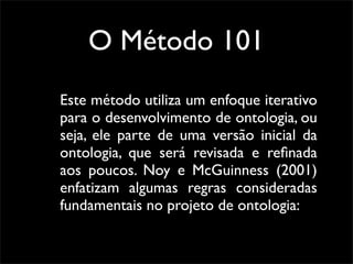 Metodo101