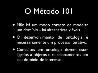 Metodo101