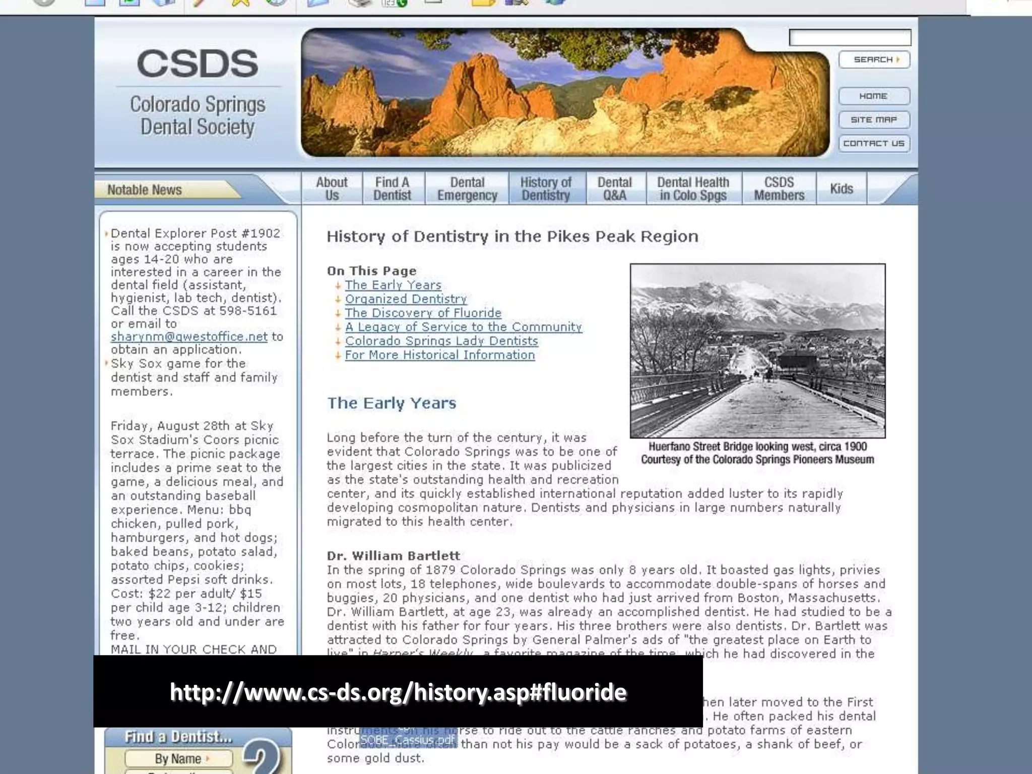 http://www.cs-ds.org/history.asp#fluoride
 