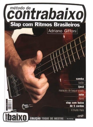 Metodo bajo slap-ritmos_brasileros