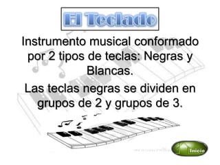 Metodo basico de teclado
