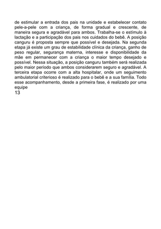 Historia Metodo canguru