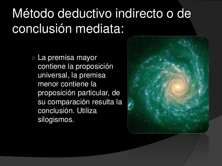 Metodo cientifico