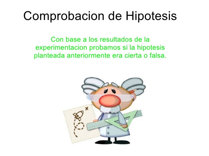 Metodo cientifico