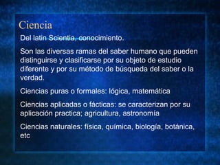 Metodo cientifico | PPT