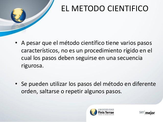 Como Se Aplica El Metodo Cientifico En La Vida Diaria