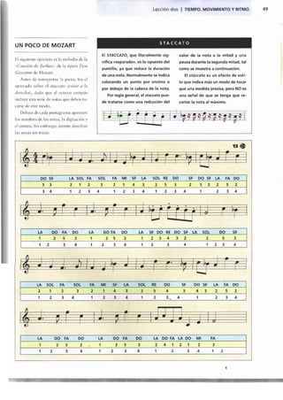 Metodo completo de piano | PDF