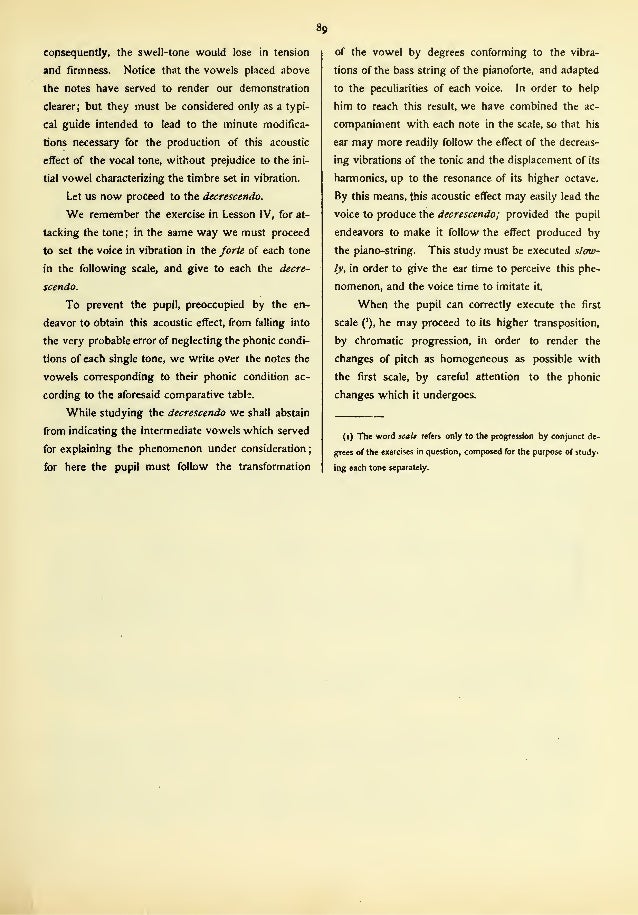 Metodo De Canto De Sedi