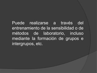 Análisis e interpretación de la información TIPOS DE DIAGNOSTICO:Método socio técnico