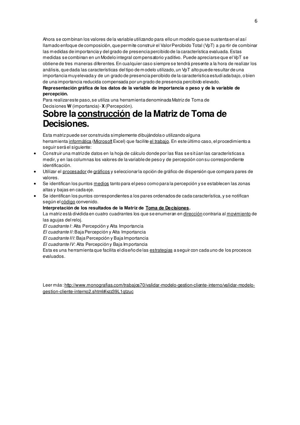 Metodo de guttman teoria