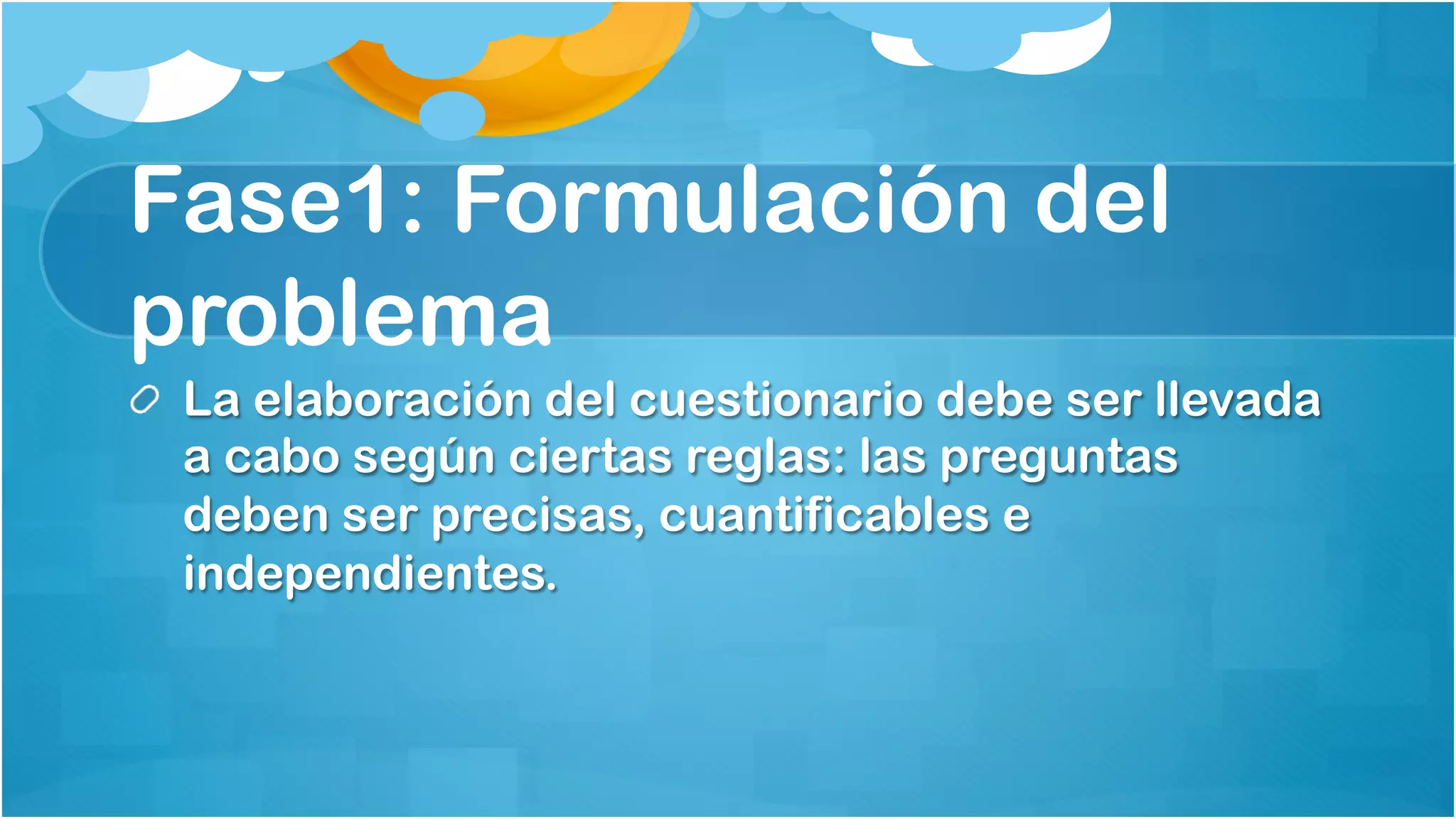 Metodología
Consiste en la selección de un grupo de expertos a los
que se les pregunta su opinión sobre cuestiones
referidas a acontecimientos del futuro.
Las estimaciones de los expertos se realizan en
sucesivas rondas, anónimas, al objeto de tratar de
conseguir consenso, pero con la máxima autonomía por
parte de los participantes.
Método Delphi, Yesith Valencia MsC 6
 