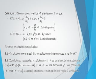 Metodo de optimización. listo