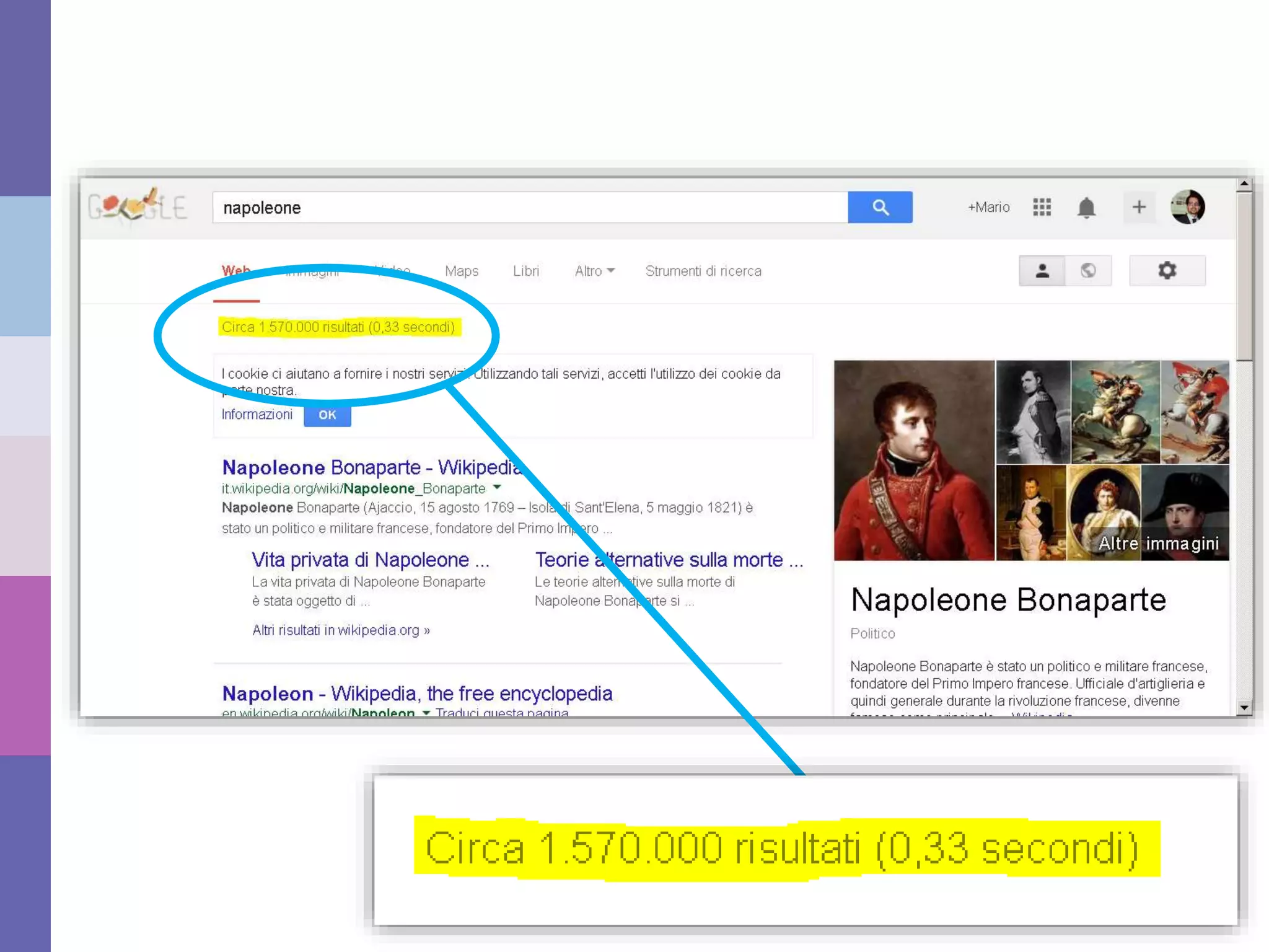 Mario Buonvino – maggio 2015 – Università degli Studi di Urbino
 