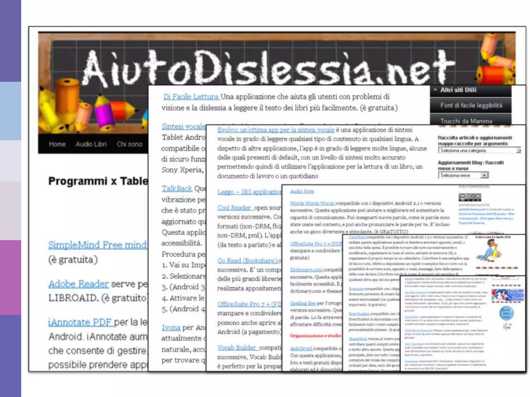 Mario Buonvino – maggio 2015 – Università degli Studi di Urbino
 