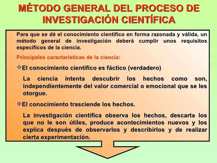 Metododologia de la investigacion ppt