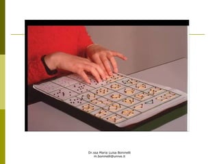 Dr.ssa Maria Luisa Boninelli
m.boninelli@unive.it
 
