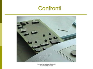 Dr.ssa Maria Luisa Boninelli
m.boninelli@unive.it
ConfrontiConfronti
 