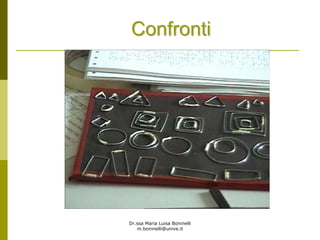 Dr.ssa Maria Luisa Boninelli
m.boninelli@unive.it
ConfrontiConfronti
 