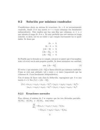 Me To Do Gauss Metodo gauss seidel | PDF