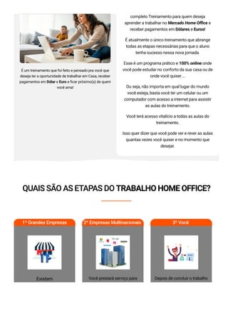 Home Office LC - digitador online - Agência De Marketing