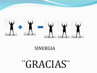 SINERGIA 