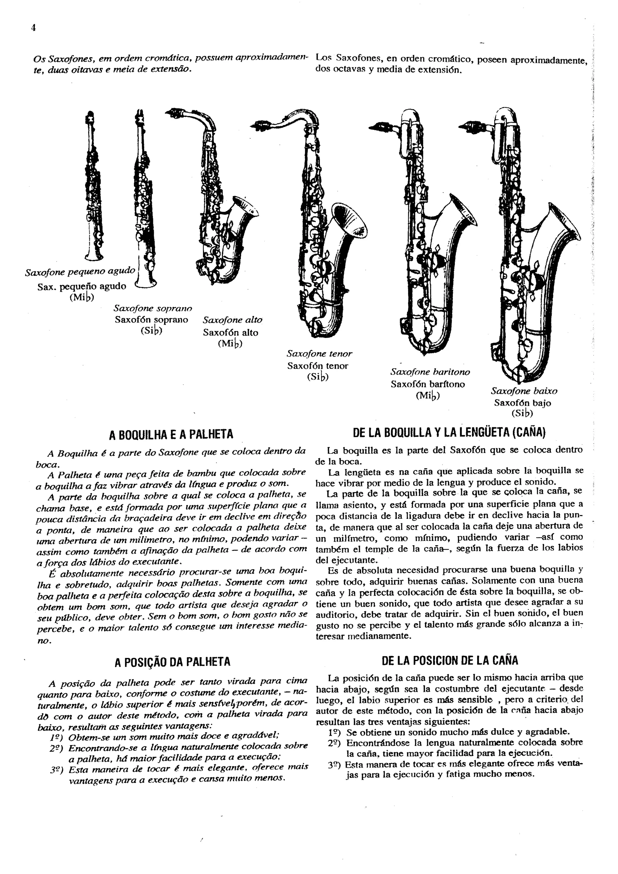 [Metodo] klose metodo completo para todos os saxofones | PDF