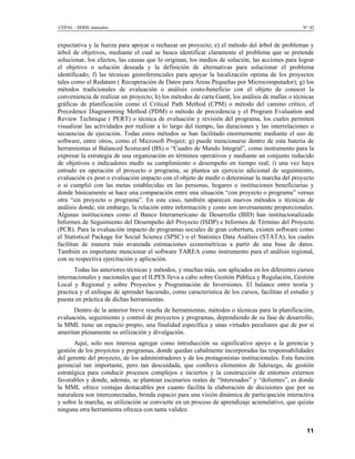 Metodología del Marco LóGico