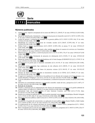 Metodología del Marco LóGico