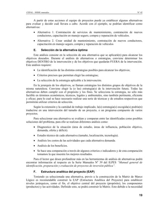 Metodología del Marco LóGico