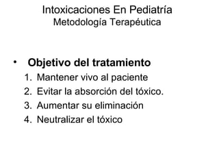 MetodologíA TerapéUtica pediatrica