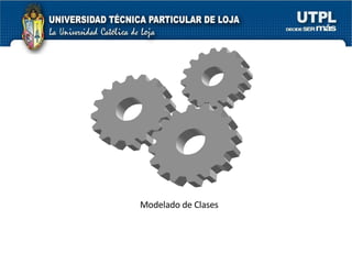 Modelado de Clases 