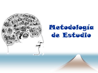 Metodología
de Estudio
 