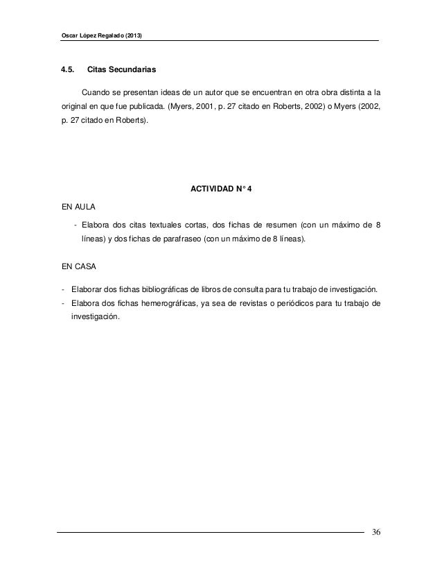 Metodología del trabajo universitario