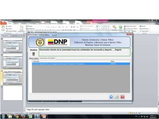 Metodología general de formulación
