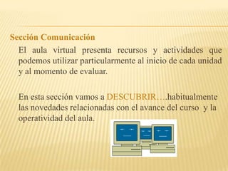 Que contenidos abordaremos,