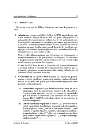 Metodología para la elicitación de requisitos de sistemas software | PDF