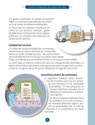 Metodologa para remunerar la transmisin de energa elctrica | PDF
