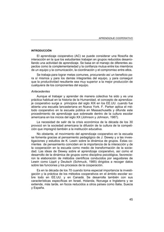  
El contrato de aprendizaje
 
BERNARDO MARTÍNEZ MUT
 
 