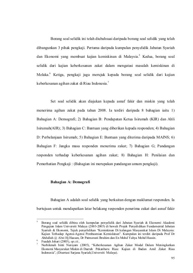 metodologi kajian soal selidik