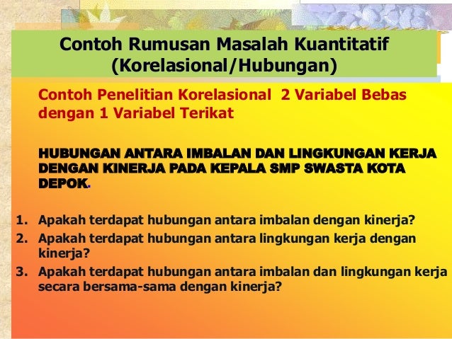 Metodologi penelitian nova