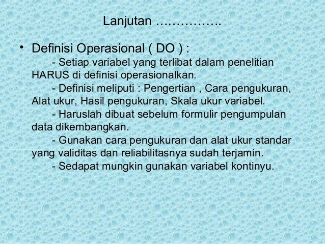 ukur cara iq research Metodologi