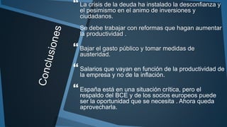 Crisis Subprime en España