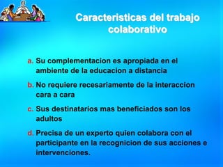 Metodologia Colaborativa