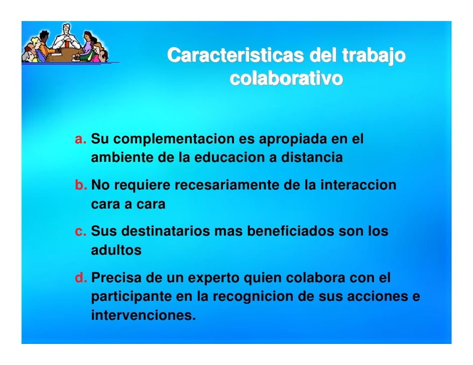 Metodologia Colaborativa