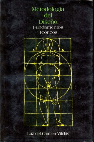 Metodología del Diseño - Fundamentos Teóricos - Luz del Carmen Vilchis - Reducido