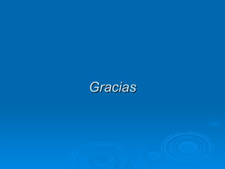Gracias 