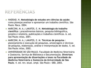 Metodologia científica