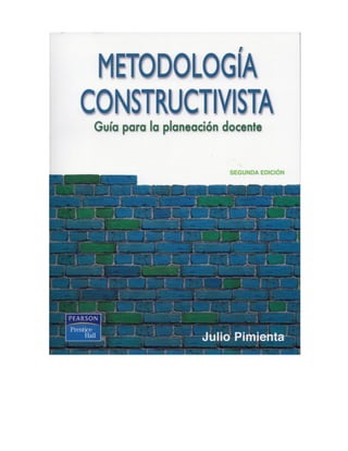Metodologia constructivista