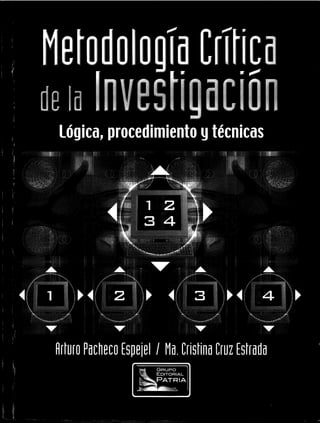 Metodologia critica de la investigacion